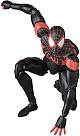 MedicomToy MAFEX No.276 SPIDER-MAN Miles Morales (COMIC RENEWAL Ver.) Action Figure gallery thumbnail