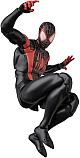 MedicomToy MAFEX No.276 SPIDER-MAN Miles Morales (COMIC RENEWAL Ver.) Action Figure gallery thumbnail