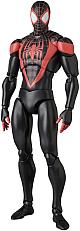 MedicomToy MAFEX No.276 SPIDER-MAN Miles Morales (COMIC RENEWAL Ver.) Action Figure gallery thumbnail