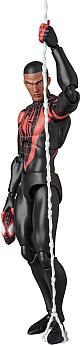 MedicomToy MAFEX No.276 SPIDER-MAN Miles Morales (COMIC RENEWAL Ver.) Action Figure gallery thumbnail