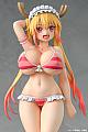 Q-six Kobayashi-san Chi no Maid Dragon Tohru Bikini Style 1/7 Plastic Figure gallery thumbnail