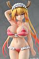 Q-six Kobayashi-san Chi no Maid Dragon Tohru Bikini Style 1/7 Plastic Figure gallery thumbnail