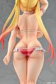 Q-six Kobayashi-san Chi no Maid Dragon Tohru Bikini Style 1/7 Plastic Figure gallery thumbnail