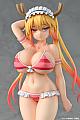 Q-six Kobayashi-san Chi no Maid Dragon Tohru Bikini Style 1/7 Plastic Figure gallery thumbnail