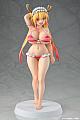 Q-six Kobayashi-san Chi no Maid Dragon Tohru Bikini Style 1/7 Plastic Figure gallery thumbnail