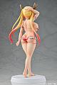 Q-six Kobayashi-san Chi no Maid Dragon Tohru Bikini Style 1/7 Plastic Figure gallery thumbnail