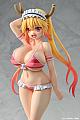 Q-six Kobayashi-san Chi no Maid Dragon Tohru Bikini Style 1/7 Plastic Figure gallery thumbnail