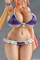 Q-six Kobayashi-san Chi no Maid Dragon Tohru Bikini Style Hiyake Ver. 1/7 Plastic Figure gallery thumbnail