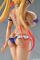 Q-six Kobayashi-san Chi no Maid Dragon Tohru Bikini Style Hiyake Ver. 1/7 Plastic Figure gallery thumbnail