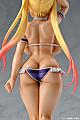 Q-six Kobayashi-san Chi no Maid Dragon Tohru Bikini Style Hiyake Ver. 1/7 Plastic Figure gallery thumbnail