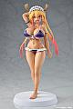 Q-six Kobayashi-san Chi no Maid Dragon Tohru Bikini Style Hiyake Ver. 1/7 Plastic Figure gallery thumbnail