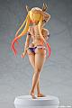 Q-six Kobayashi-san Chi no Maid Dragon Tohru Bikini Style Hiyake Ver. 1/7 Plastic Figure gallery thumbnail