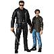 MedicomToy MAFEX No.280 T-800 (T2 Ver.) & John Connor Action Figure gallery thumbnail