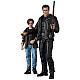 MedicomToy MAFEX No.280 T-800 (T2 Ver.) & John Connor Action Figure gallery thumbnail