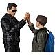 MedicomToy MAFEX No.280 T-800 (T2 Ver.) & John Connor Action Figure gallery thumbnail