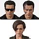 MedicomToy MAFEX No.280 T-800 (T2 Ver.) & John Connor Action Figure gallery thumbnail