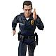 MedicomToy MAFEX No.280 T-1000 Action Figure gallery thumbnail