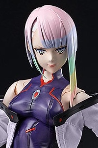 threezero Cyberpunk: Edgerunners FigZero Lucy 1/6 Action Figure