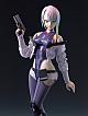 threezero Cyberpunk: Edgerunners FigZero Lucy 1/6 Action Figure gallery thumbnail