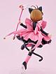 GOOD SMILE COMPANY (GSC) Card Captor Sakura Crow Card Hen POP UP PARADE Kinomoto Sakura Kuroneko-fu Costume Ver. L size Plastic Figure gallery thumbnail