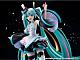 HOBBY STOCK Hatsune Miku HATSUNE MIKU EXPO 10th Anniversary Ver. 1/7 Plastic Figure gallery thumbnail