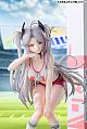 AniGame Azur Lane Prinz Eugen Brilliant Touchdown Ver. 1/6 Plastic figure gallery thumbnail