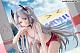 AniGame Azur Lane Prinz Eugen Brilliant Touchdown Ver. 1/6 Plastic figure gallery thumbnail