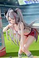 AniGame Azur Lane Prinz Eugen Brilliant Touchdown Ver. 1/6 Plastic figure gallery thumbnail
