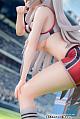 AniGame Azur Lane Prinz Eugen Brilliant Touchdown Ver. 1/6 Plastic figure gallery thumbnail