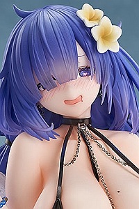 GOOD SMILE ARTS Shanghai Azur Lane Mogador Monmon Locker Secret Ver. 1/7 Plastic Figure