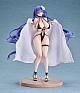 GOOD SMILE ARTS Shanghai Azur Lane Mogador Monmon Locker Secret Ver. 1/7 Plastic Figure gallery thumbnail