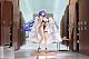 GOOD SMILE ARTS Shanghai Azur Lane Mogador Monmon Locker Secret Ver. 1/7 Plastic Figure gallery thumbnail