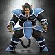 PLEX Dragon Ball Arise Dai-saru Toma Plastic Figure gallery thumbnail