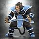 PLEX Dragon Ball Arise Dai-saru Toma Plastic Figure gallery thumbnail