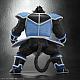PLEX Dragon Ball Arise Dai-saru Toma Plastic Figure gallery thumbnail