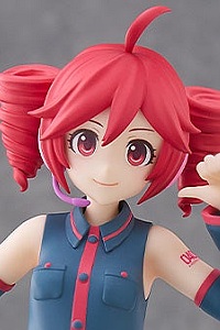 GOOD SMILE COMPANY (GSC) Kasane Teto POP UP PARADE Kasane Teto L size Plastic Figure