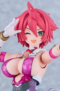 GOOD SMILE COMPANY (GSC) Cutie Honey Nova PLAMATEA Cutie Honey Plastic Kit