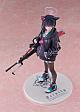 Claynel Blue Archive Kazusa 1/7 Plastic Figure gallery thumbnail
