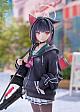 Claynel Blue Archive Kazusa 1/7 Plastic Figure gallery thumbnail