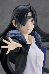 TAITO Yomi no Tsugai DRESSTA Asa Plastic Figure
