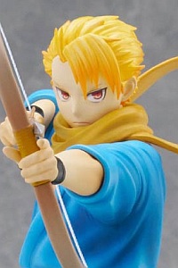 TAITO Yomi no Tsugai DRESSTA Yuru Plastic Figure
