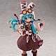 Sega S-FIRE Hatsune Miku Marshmallow Hot Cocoa Plastic Figure gallery thumbnail