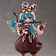Sega S-FIRE Hatsune Miku Marshmallow Hot Cocoa Plastic Figure gallery thumbnail