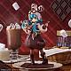 Sega S-FIRE Hatsune Miku Marshmallow Hot Cocoa Plastic Figure gallery thumbnail