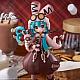 Sega S-FIRE Hatsune Miku Marshmallow Hot Cocoa Plastic Figure gallery thumbnail