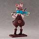 Sega S-FIRE Hatsune Miku Marshmallow Hot Cocoa Plastic Figure gallery thumbnail