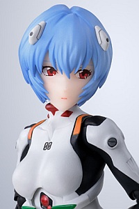 BANDAI SPIRITS S.H.Figuarts Ayanami Rei