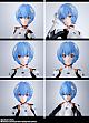 BANDAI SPIRITS S.H.Figuarts Ayanami Rei gallery thumbnail