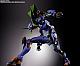 BANDAI SPIRITS METAL BUILD EVA-01 30th with the spear of Gaius gallery thumbnail