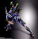 BANDAI SPIRITS METAL BUILD EVA-01 30th with the spear of Gaius gallery thumbnail